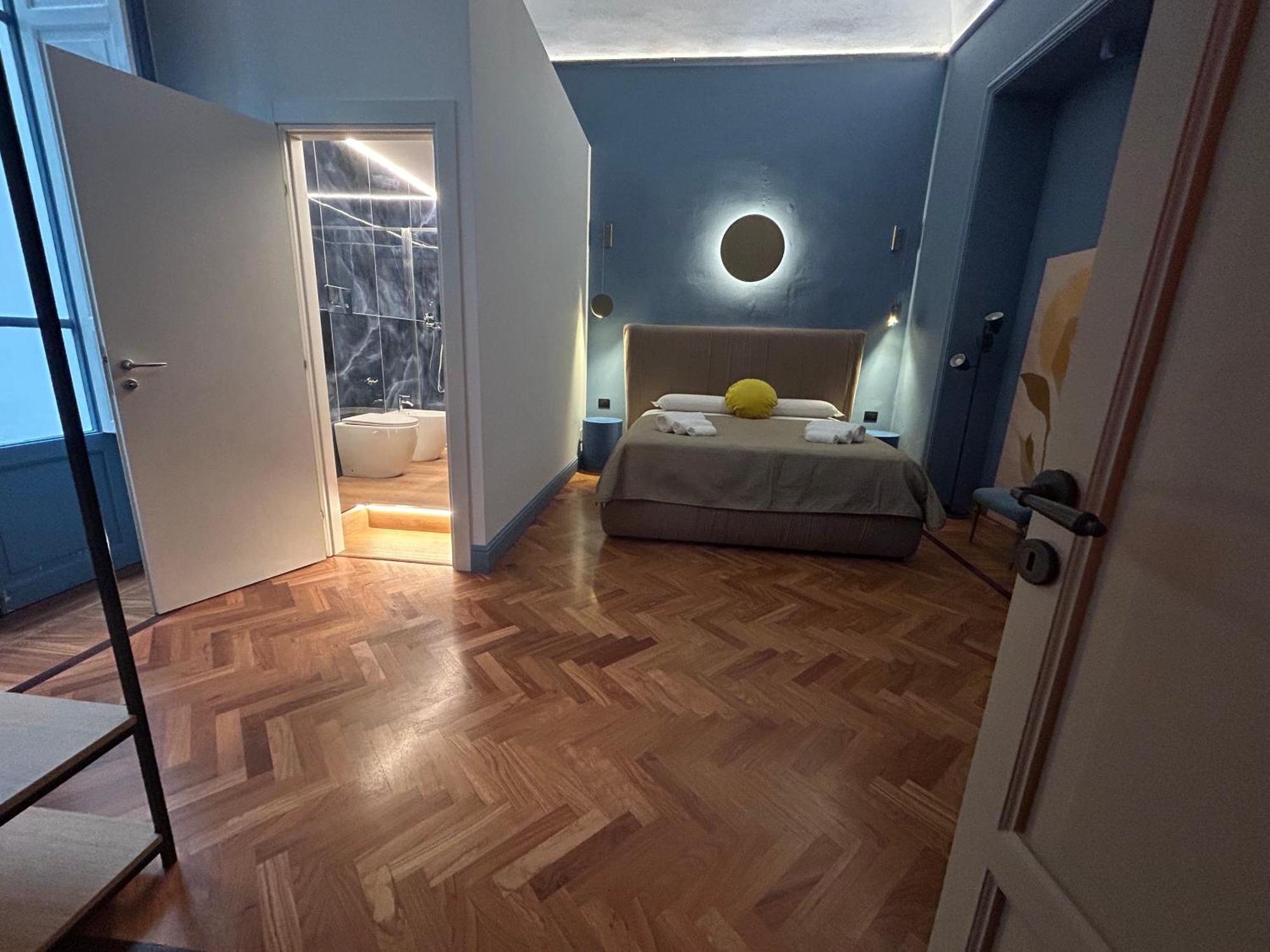 Belmonte Luxury Rooms - Lr Collection Palermo Kültér fotó